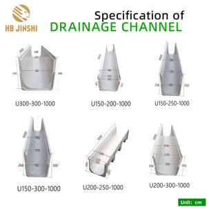Caniveau de drainage linéaire en acier inoxydable sur mesure pour parcs et allées - Product Image 3