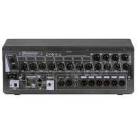 Console de mixage numérique MX2010 20 canaux avec écran tactile de 7 pouces, 16 entrées micro, télécommande Wi-Fi et enregistrement USB