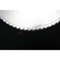 Lames de scie à froid pour découpe de métal KWS, disques de coupe pour métal sur scie circulaire SIMEC Italie 360mm 100T
