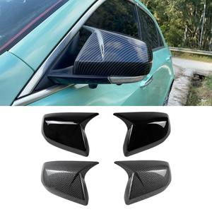 Cubierta Protectora para Retrovisores Laterales de Coche, Tapas para Espejos Retrovisores para Cadillac ATSL ATS/CT4, Kit de Carrocería, Accesorios para Coche - Product Image 1