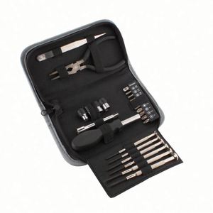 Custom 24-Piece <b>Mini</b> Pocket <b>Tool</b> <b>Kit</b> for Household Repairs - Compact & Versatile, Ideal for Promotional Gift - Product Image 3
