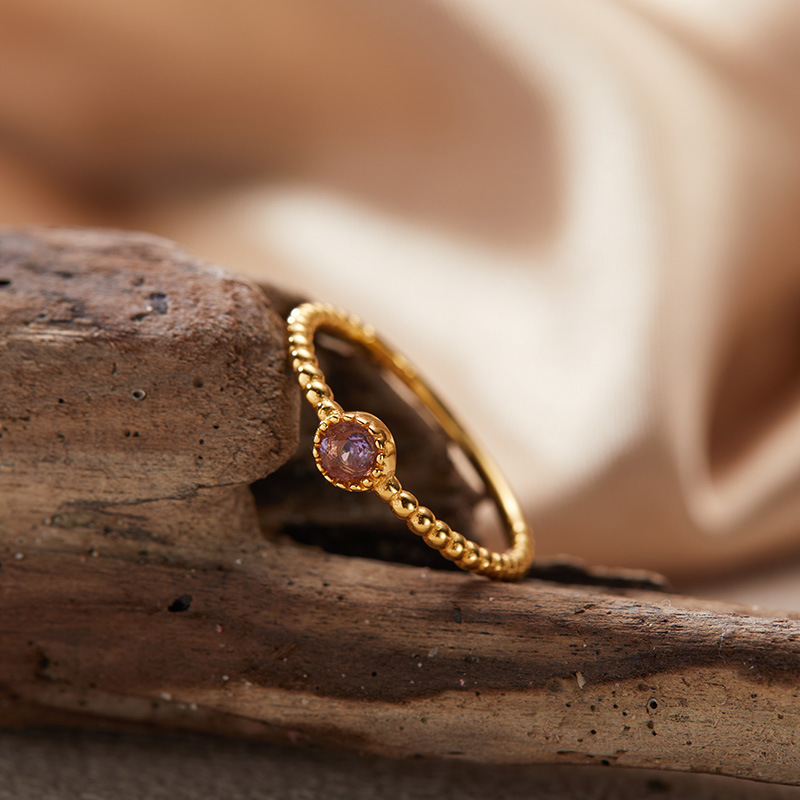 Ametista Naturale di Febbraio