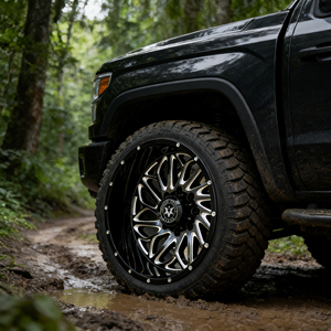 Nuevas Llantas Forjadas Viaol Deep Dish 22x12J 24x12J 24x14J 26x16J 8x165 8x180 8x170 8x6.5 8x7 Pulgadas para Autos <span class=keywords><strong>Jeep</strong></span> - Product Image 2