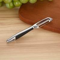 Verticale handmatige schilmes van zinklegering, keuken fruit- en groentesnijder, handmatig snijgereedschap