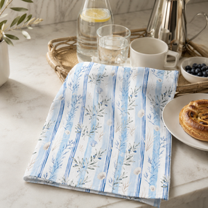 Hotel <b>Kitchen</b> Printed Cotton Tea <b>Towel</b> Restaurant Dish <b>Towel</b> Bulk Wholesale Supplier Bulk Supplier - Product Image 1