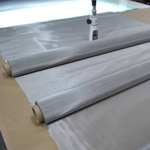 Maille filtrante tissée en acier inoxydable 316 304 de 20, 40, 60, 80, 90, 100 microns pour l'industrie chimique - Product Image 4