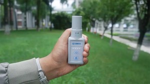 جهاز تحديد المواقع المحمول RTK عالي الدقة مع هوائي حلزوني خارجي لتتبع الأقمار الصناعية - Product Image 3