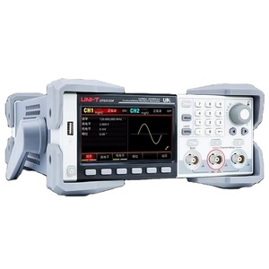 Generador de señal de forma de onda arbitraria 1.25GSa/s 64Mpts, función de 2 canales, 60Mhz, UTG2062X, 2 canales, 2 canales, 1 - Product Image 4