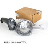 ZEBRA DS8108 Stock Standard Filaire Scanner 1D 2D Barcode Gun pour une lecture efficace