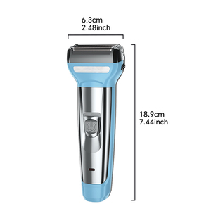USB Powered Li-Ion Battery High-Performance Three-in-One Foil <b>Shaver</b> for Household Hotel Use Smart High-power <b>Shaver</b> - Product Image 5