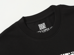 T-shirt da uomo personalizzata 100% cotone con stampa '2026 Trends There Sure Is a Lot of Cough Syrup Here' - Product Image 4