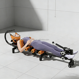Cama de Tracción Ortopédica Eléctrica Ajustable Zoshine, Equipo de Relajación y Descompresión para Terapia de Corrección Cervical y Lumbar - Product Image 3