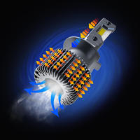 Usine de phares de voiture OEM, phare LED personnalisé ODM OEM pour VW Passat B7 Audi A3 Kia Toyota Camry