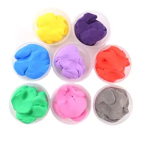 Soft Educational Super Light Clay Toy Household Modelling Clay playdough