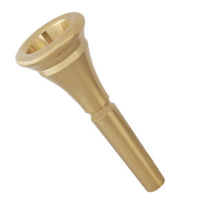 Bán Buôn Vàng Bạc Pháp Sừng Ống Miệng Chuyên Nghiệp <span class=keywords><strong>Brass</strong></span> Cụ Phụ Kiện Cho Sừng Người Chơi Với Cao Cấp Kết Thúc - Product Image 2