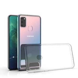 2020 nueva 1,5mm <span class=keywords><strong>Ultra</strong></span> Slim transparente Tpu caso para Samsung S11 caso <span class=keywords><strong>Plus</strong></span> - Product Image 4