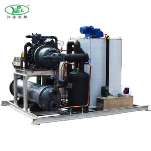 <span class=keywords><strong>Libon</strong></span> 1T 2 Ton 5 25 30 Tons Máquina automática para hacer hielo en tubos/Máquina industrial para hacer hielo grande para Bebidas frías - Product Image 5