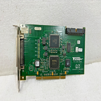 Tarjeta PCI de E/S Digital PCI-DIO-32HS de NATIONAL INSTRUMENTS, Suministro al por Mayor