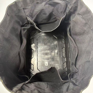 Xinzhi Penggong Garden Tool Storage Bucket Bag Reinforced Plastic Oxford Cloth Portable Durable Multi-Purpose Bucket For - Product Image 3