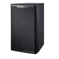 Système de sonorisation professionnel audio vidéo éclairage haut-parleurs karaoké haut-parleur 12 pouces KTV haut-parleur passif système de sonorisation extérieur