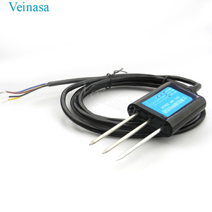 Veinasa-npk RS 485 Testeur de sol intelligent à 3 sondes haute vitesse pour la mesure du pH et des engrais agricoles NPK, 80 mA à 24 V Veinasa-npk - Product Image 5