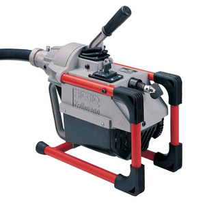 Desatascador de Drenajes Ridgid K-60Sp 66512, Máquina Eléctrica para Desatascar Tuberías - Product Image 1