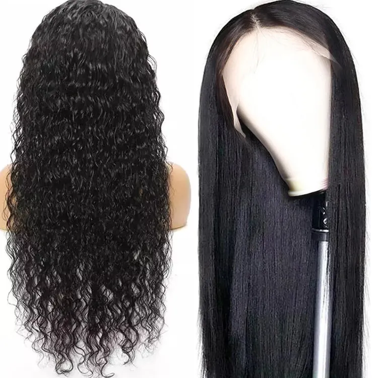 Wholesale Brazilian Short Lace Front Wigs For Black Women 100 human Hair Bob wigs Xuchang Factory Apple Girl Remy Human Hair Wig