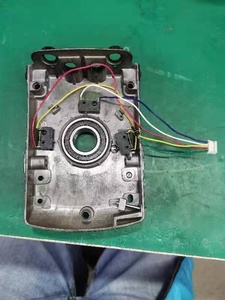 OEM/ODM高品质椭圆管高清DiSEqC 1.2/1.3 H-H电机H-H卫星天线支架 - Product Image 4