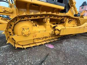 Venta caliente SHANTUI SD22 Bulldozer 22TON Crawler Dozer SD 16 22 32 en venta - Product Image 5
