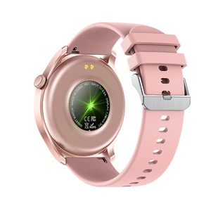 Reloj inteligente dafit <span class=keywords><strong>2022</strong></span> KC08 3, reloj inteligente <span class=keywords><strong>con</strong></span> control <span class=keywords><strong>del</strong></span> sueño, llamadas, recordatorios, frecuencia cardíaca - Product Image 4