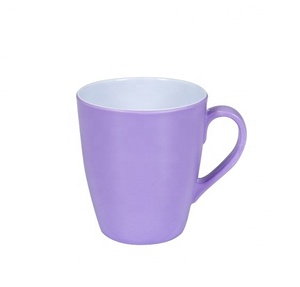 Juego <span class=keywords><strong>de</strong></span> cena <span class=keywords><strong>de</strong></span> <span class=keywords><strong>melamina</strong></span> personalizado <span class=keywords><strong>de</strong></span> 16 piezas <span class=keywords><strong>de</strong></span> dos tonos blanco púrpura lluvia <span class=keywords><strong>para</strong></span> acampar y fiesta sirve a <span class=keywords><strong>4</strong></span> <span class=keywords><strong>personas</strong></span> - Product Image 3
