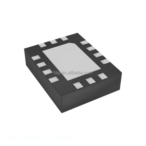 Acheter des composants électroniques en ligne DSC2033FI2-G0007 14 VFQFN Exposed Pad Clock Timing En stock - Product Image 1