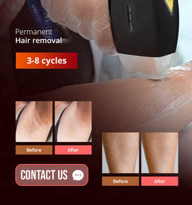 Sistema inteligente de pantalla vertical con sistema de análisis de piel AI y máquina de depilación láser de diodo de desinfección <span class=keywords><strong>ultravioleta</strong></span> UV - Product Image 2