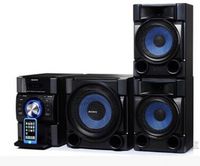 Haut-parleur passif de 18 pouces pour événements et concerts, enceintes professionnelles de sonorisation en ligne pour fêtes