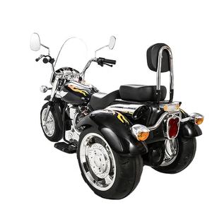 Klassieke Gelicentieerde Motorfiets Voor Kinderen Kinderen Rijden Op Auto Met <span class=keywords><strong>3</strong></span> Wielen - Product Image 3