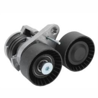 LR035556 Poulie de renvoi automatique Unxin Roulement différentiel à rouleaux coniques Tendeur de courroie de voiture pour voiture