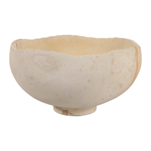 Ciotola Decorativa Rotonda in Arenaria per Arredamento Cucina e Tavolino da Caffè - Product Image 4