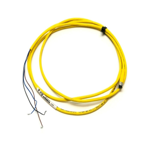 Nuovo Cavo PLC PKG 3M-10 a Singola Estremità, <span class=keywords><strong>3</strong></span>-<span class=keywords><strong>P</strong></span> Pico, Lunghezza 5ft, U2515-22, Prodotto per Automazione Industriale * Miglior Affare - Product Image 1