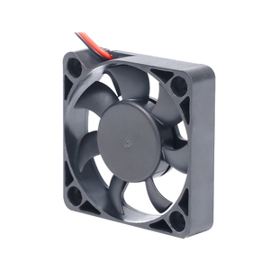DC5010 12V 24V Elektrische Kogellagerelektrische Axiale Koelventilatoren Waterdicht Lichtgewicht Stil 40-120mm OEM ODM Koelkasten Water - Product Image 4