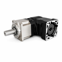 Gearbox Planetary Helikal Presisi Seri HABR142-20-L1 Houle Reducer Gear Motor Low Backlash IP65 Servo Gearhead Speed Reducer