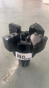 Cabeça de Perfuração <span class=keywords><strong>PDC</strong></span> como Ferramenta para Perfuração de Poços de Água em Rocha Dura - Product Image 2