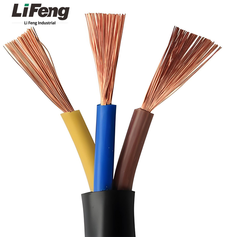 Solar System Cable PV1 F Certified