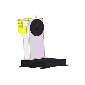 Plataforma Giratoria para Soldadura, Ultra, Eje Único, Estilo L, Rotadores para Soldadura - Product Image 1