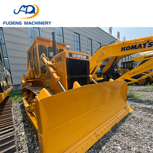 强大的原装二手推土机CAT D7G低工作时间适用于建筑推土机 - Product Image 3