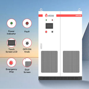 <span class=keywords><strong>Inverter</strong></span> Solare All-in-<span class=keywords><strong>One</strong></span> Atess 50KW 120KW 150KW <span class=keywords><strong>Inverter</strong></span> Solare Ibrido Trifase - Product Image 3