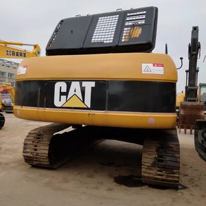รถขุดมือสอง ผลิตในญี่ปุ่น 30 ตัน 330c รถขุดตีนตะขาบ Caterpillar 330DL 330CL รถขุดมือสอง - Product Image 2