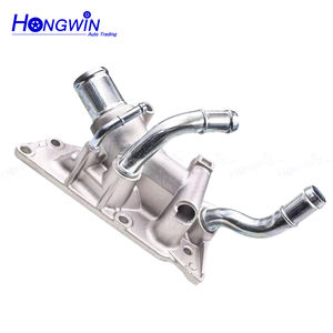 Alloggiamento Termostato Refrigerante 11060-BC20A 11060BC20A 11060 BC20A per Nissan Latio Micra Note NV200 Tiida Latio Versa Sedan QASHQAI - Product Image 2