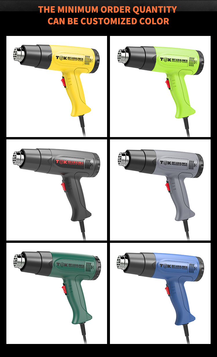 hg6618 1800 瓦特最畅销的气体热风枪电子热风枪 - buy heat gun high