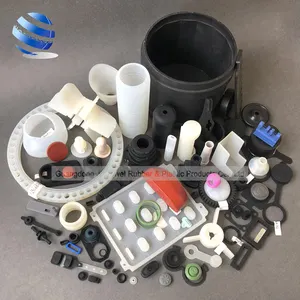 Customised Processing Soft Non-standard Create Silicone Rubber Parts Makers