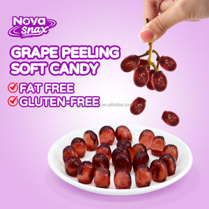 Permen <span class=keywords><strong>Gummy</strong></span> Kulit Anggur Label Pribadi Grosir OEM Kemasan Kustom Permen <span class=keywords><strong>Gummy</strong></span> yang Dapat Dikupas - Product Image 5